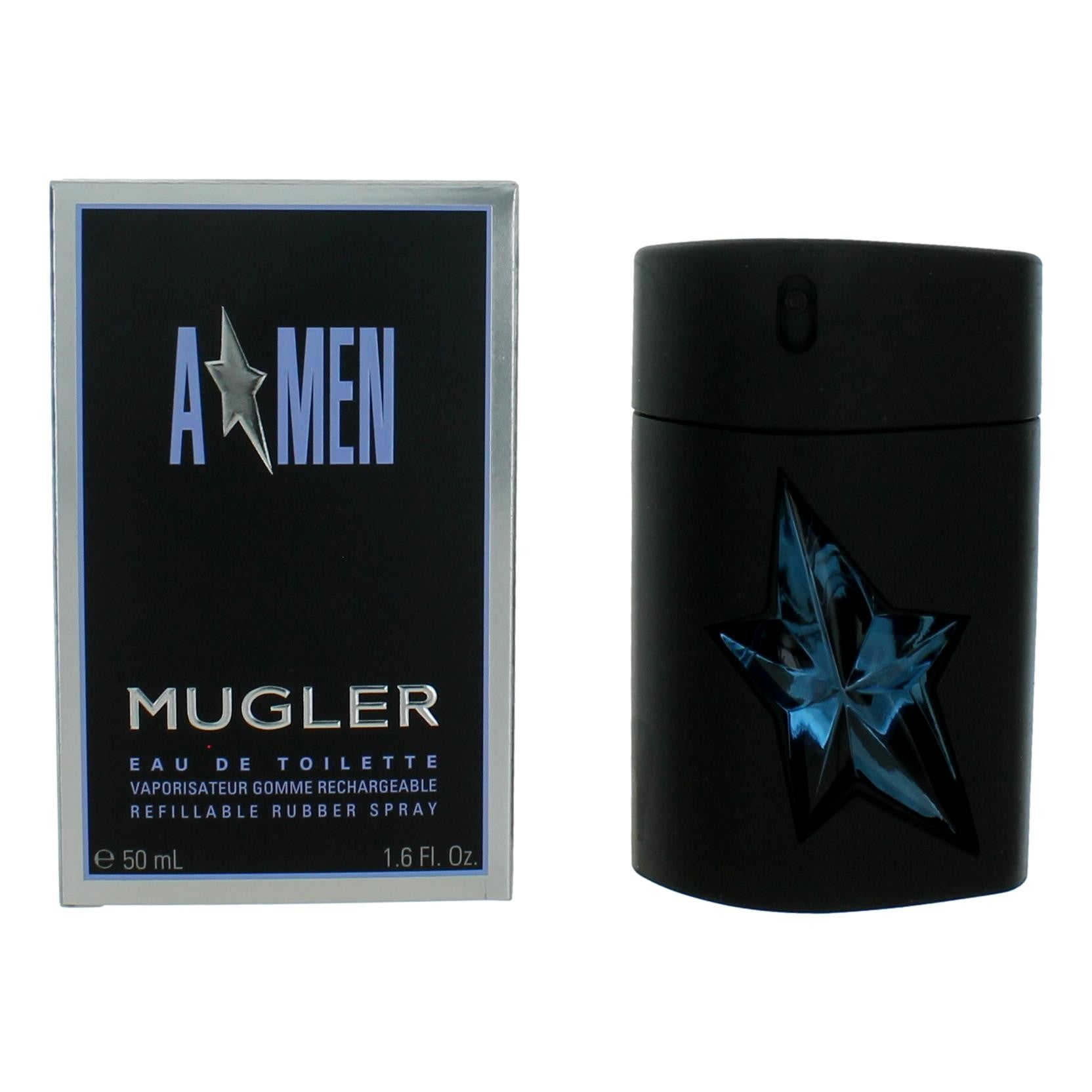 Thierry Mugler – Angel Eau de Toilette Spray for Men (1.6 oz) product image
