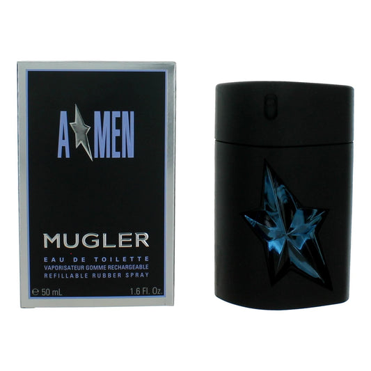 Thierry Mugler – Angel Eau de Toilette Spray for Men (1.6 oz) product image
