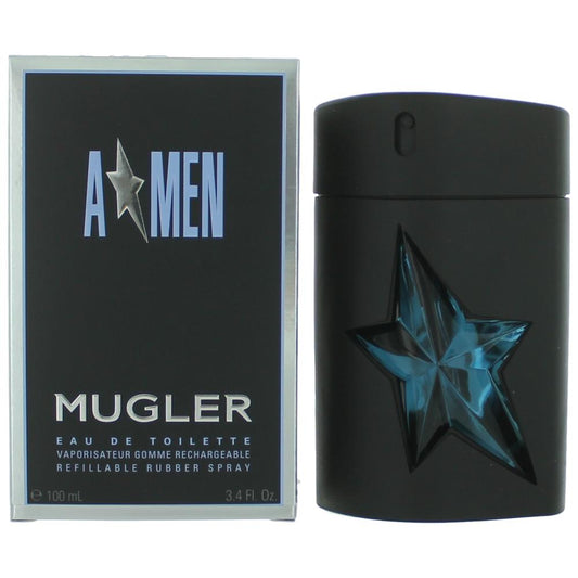 Thierry Mugler – Angel Eau de Toilette Spray for Men (3.4 oz) product image