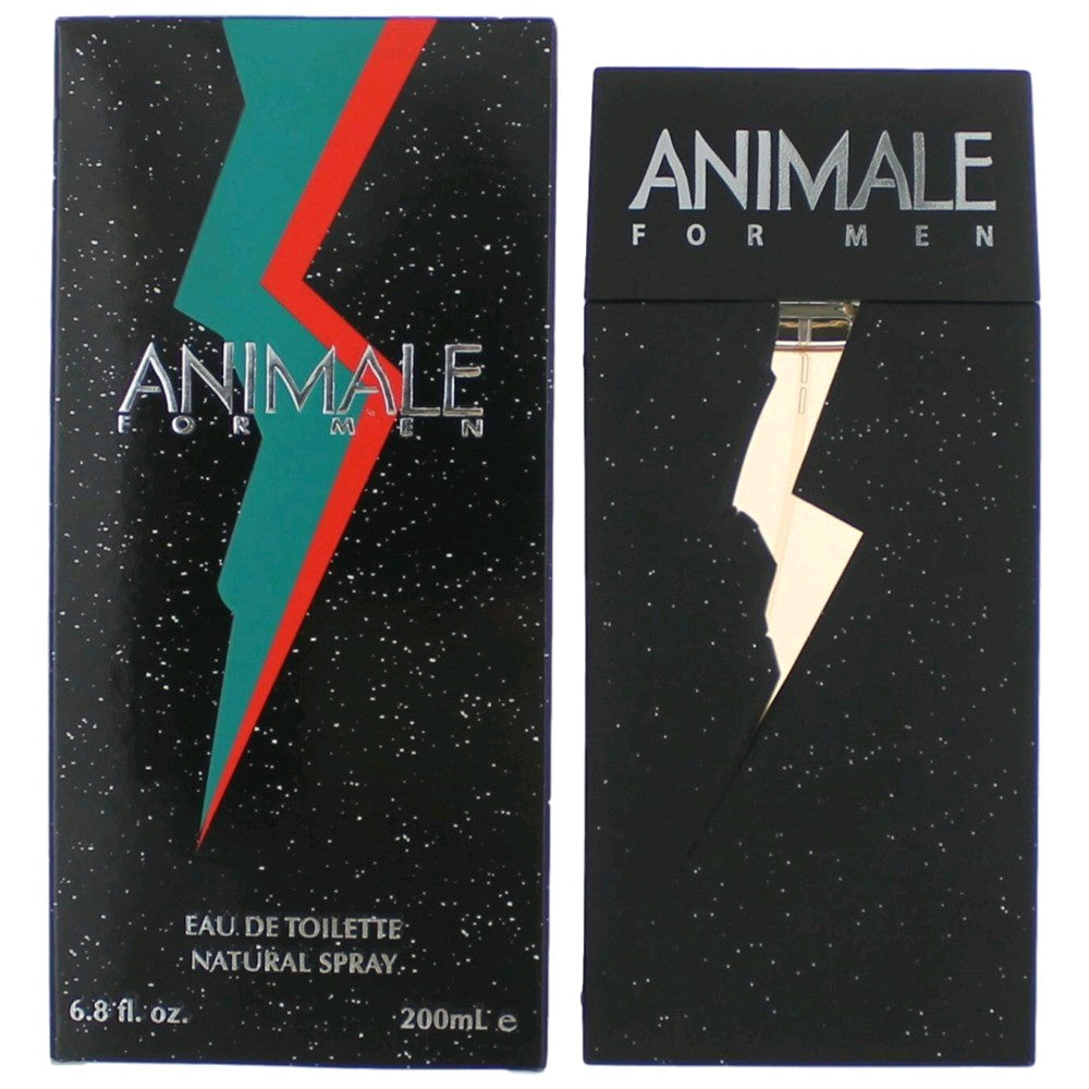Animale – Animale Eau de Toilette Spray for Men (6.8 oz) product image