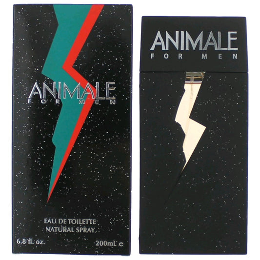 Animale – Animale Eau de Toilette Spray for Men (6.8 oz) product image