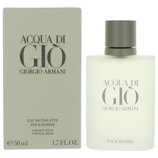 Giorgio Armani – Acqua Di Gio Eau de Toilette Spray for Men (1.7 oz) product image