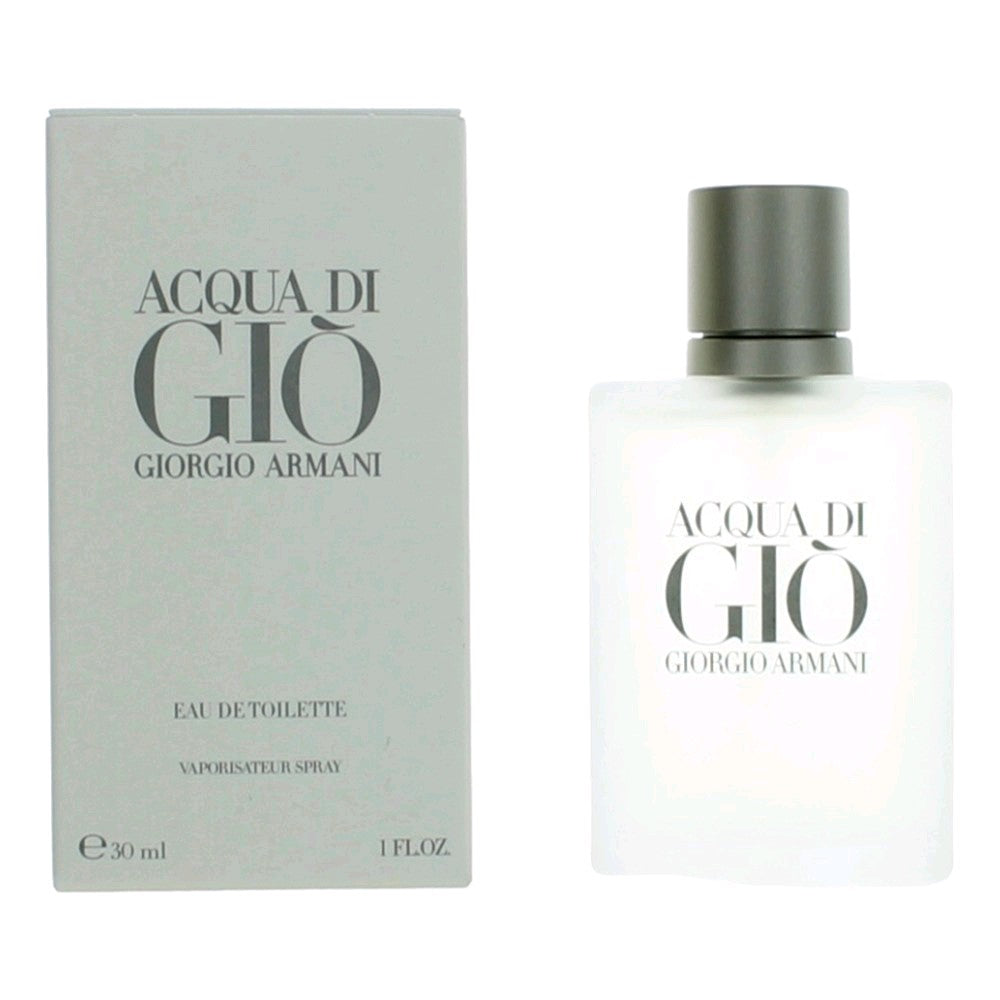 Giorgio Armani – Acqua Di Gio Eau de Toilette Spray for Men (1 oz) product image