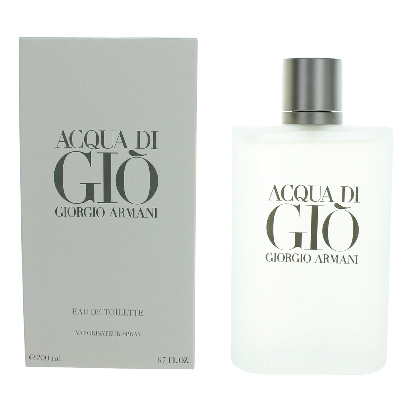 Giorgio Armani – Acqua Di Gio Eau de Toilette Spray for Men (6.7 oz) product image