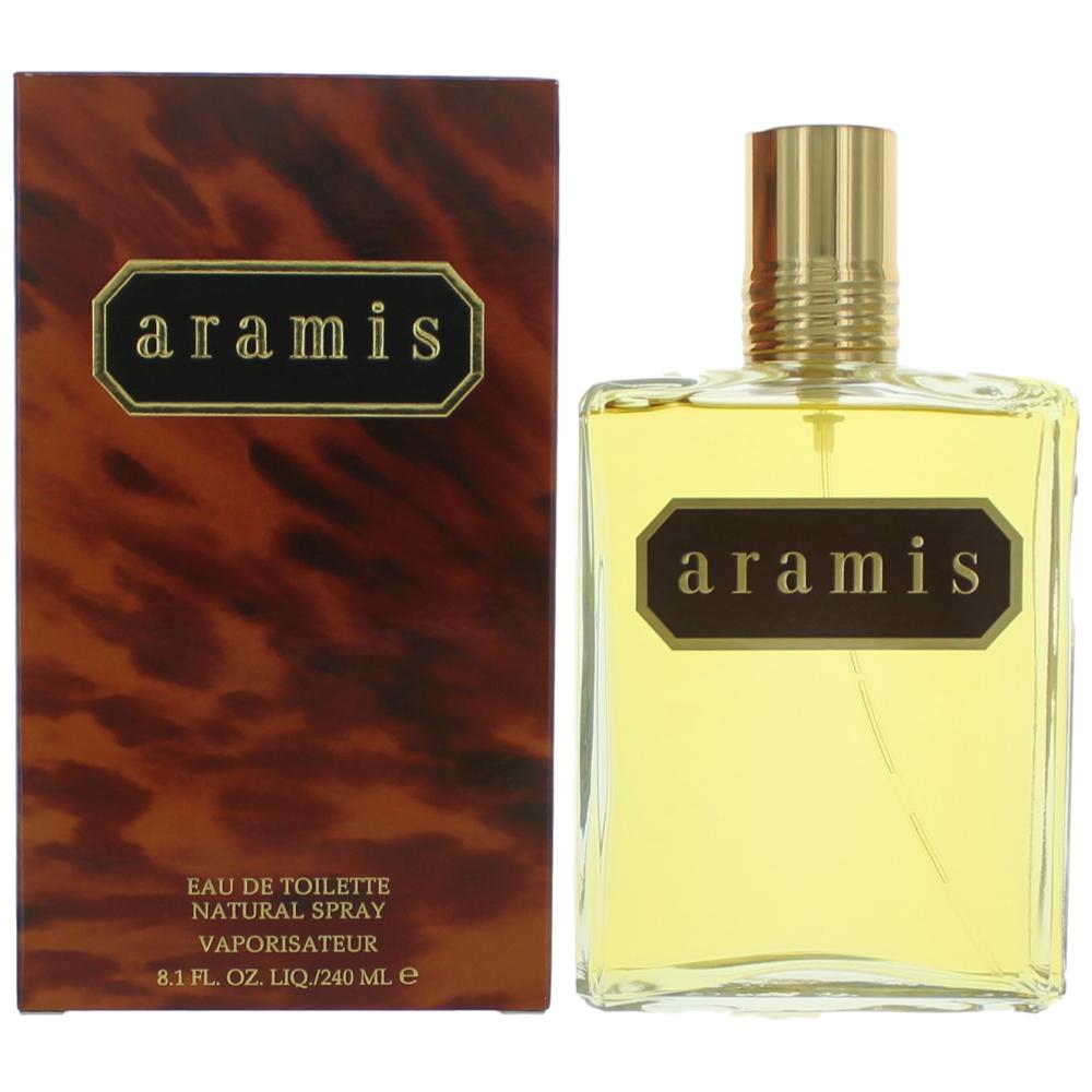 Aramis – Aramis Eau de Toilette Spray for Men (8.1 oz) product image