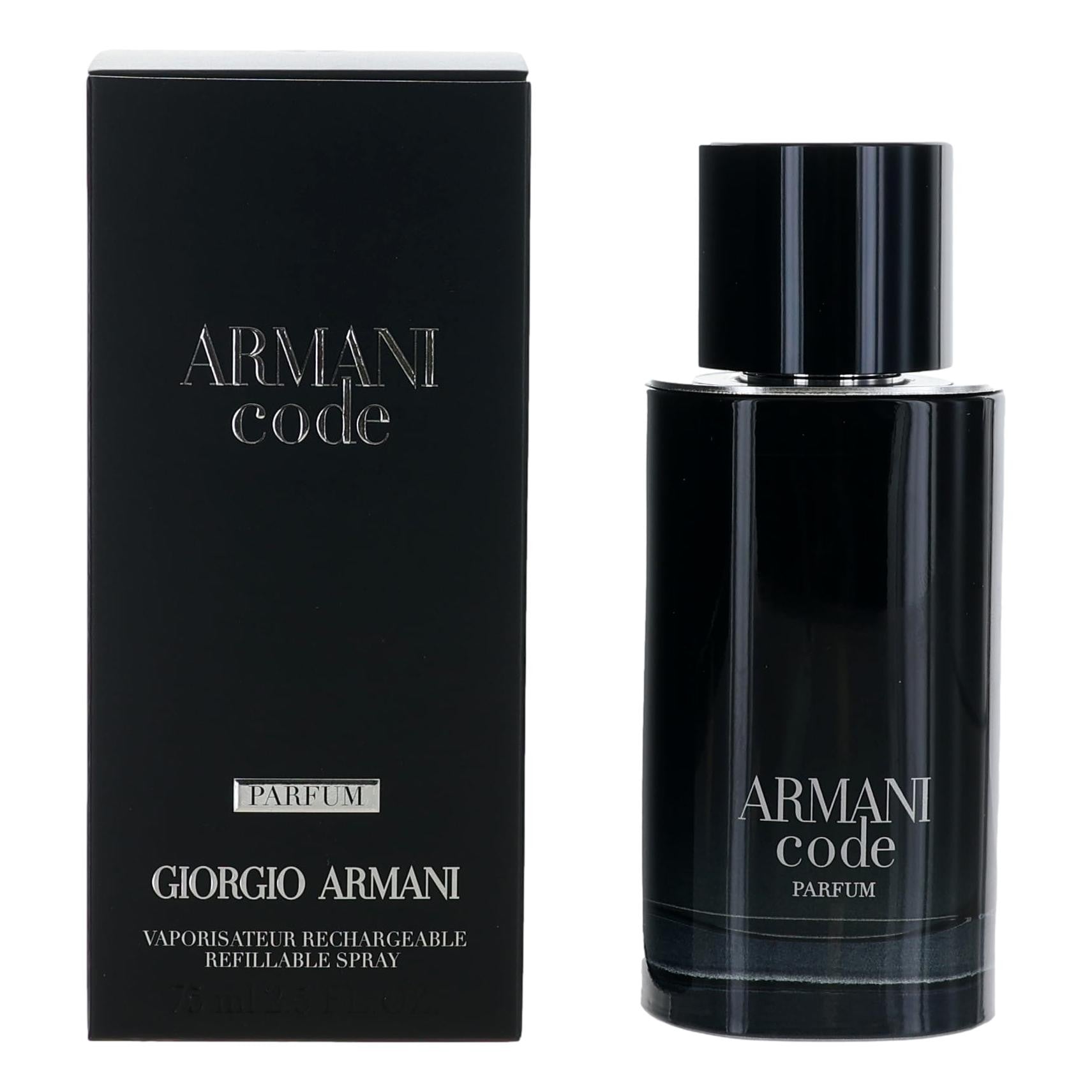 Giorgio Armani – Armani Code Fragrance for Men (2.5 oz) product image