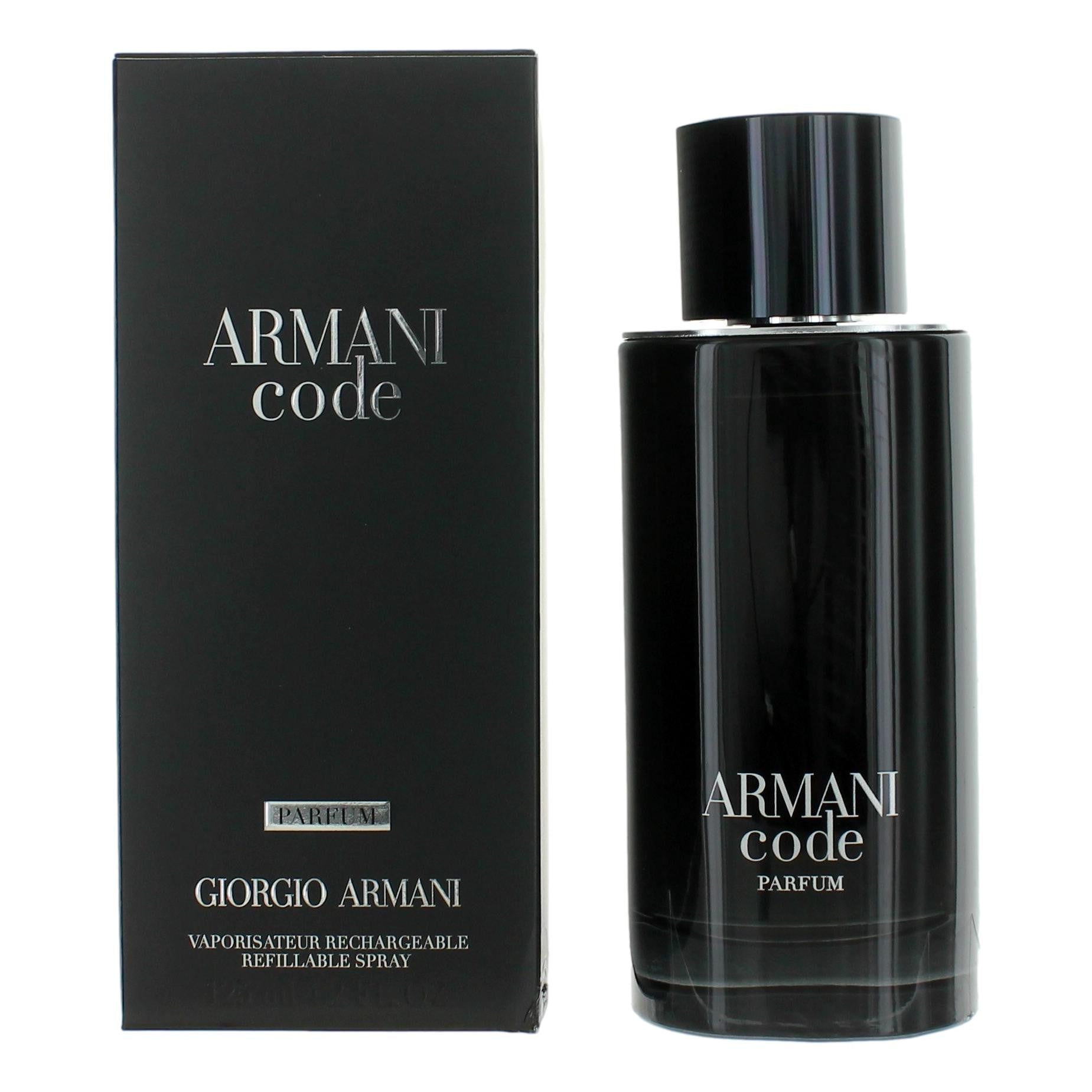 Giorgio Armani – Armani Code Fragrance for Men (4.2 oz) product image