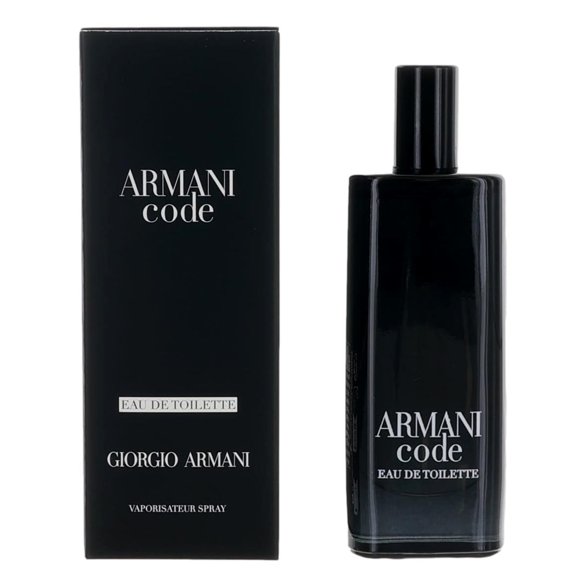 Giorgio Armani – Armani Code Eau de Toilette Spray for Men (0.5 oz) product image