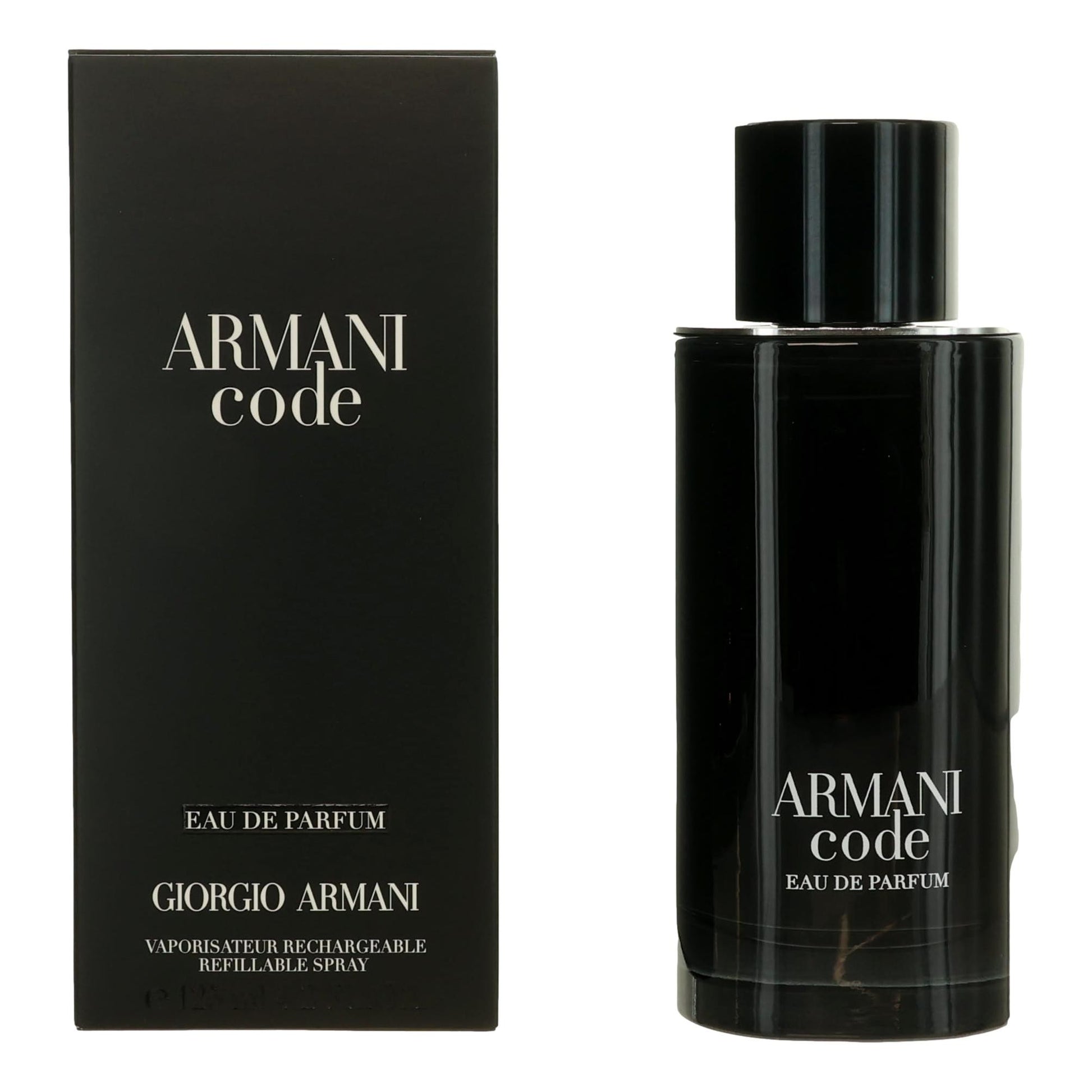 Giorgio Armani – Armani Code Eau de Parfum Spray for Men (4.2 oz) product image