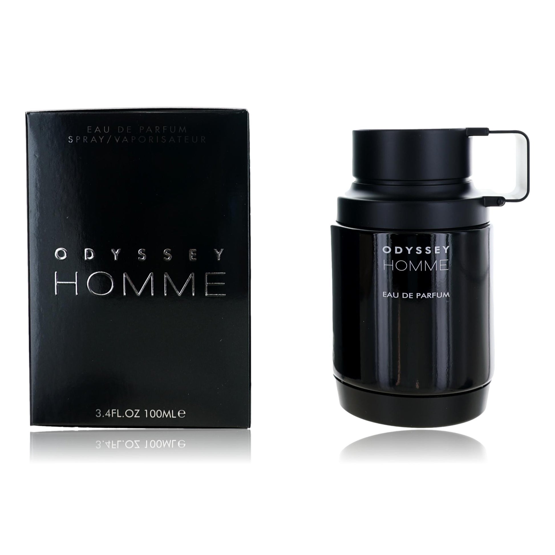 Armaf – Odyssey Homme Eau de Parfum Spray for Men (3.4 oz) product image
