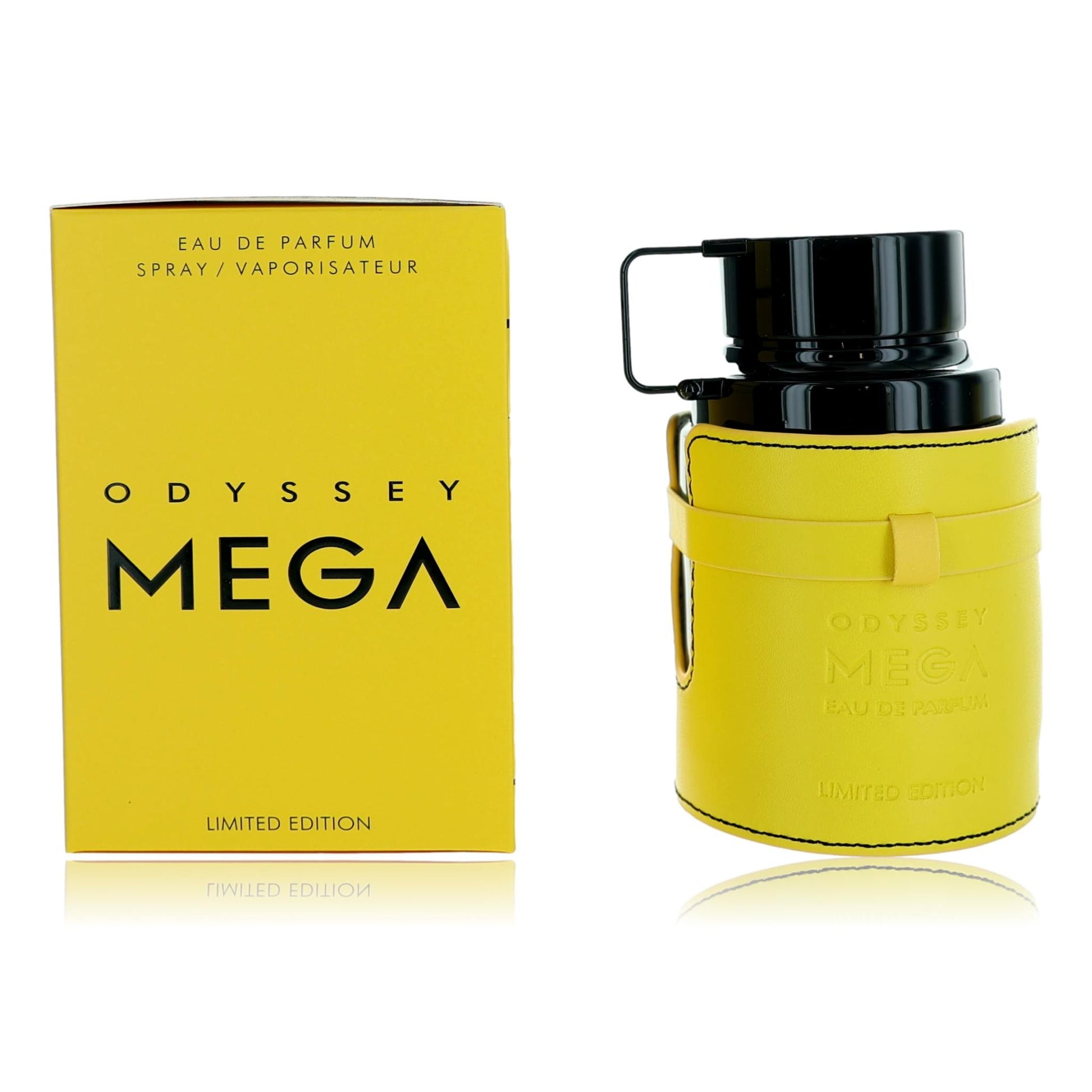 Armaf – Odyssey Mega Eau de Parfum Spray for Men (3.4 oz) product image