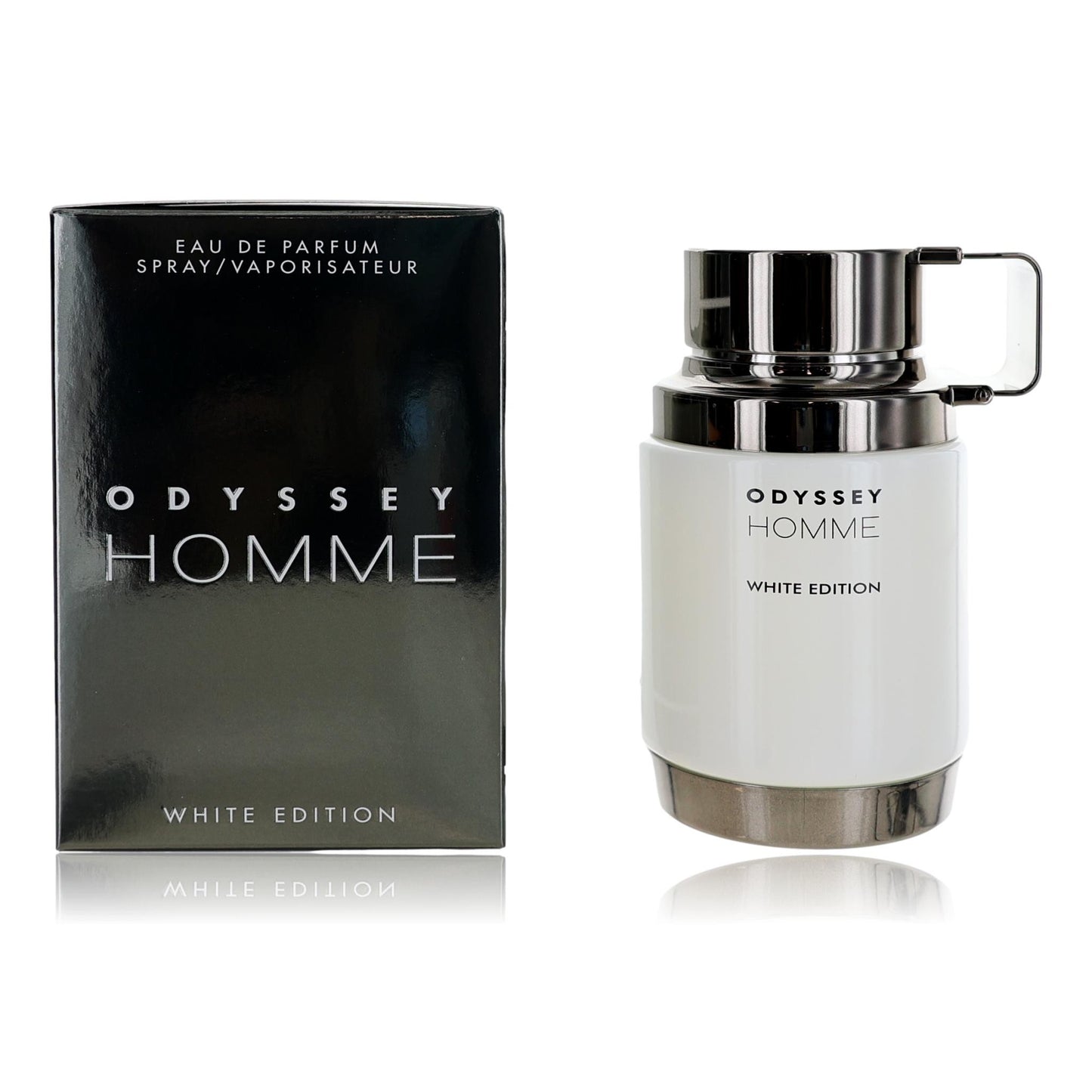 Armaf – Odyssey White Edition Eau de Parfum Spray for Men (3.4 oz) product image