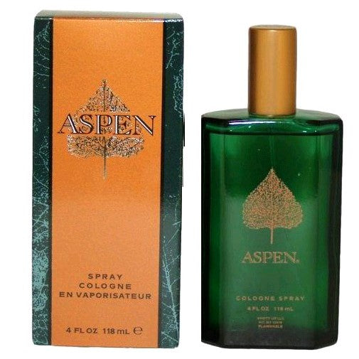 Coty – Aspen Fragrance for Men (4 oz) product image