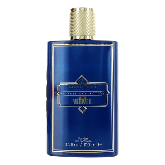 Aubusson – Salted Vetiver Eau de Toilette Spray for Men (3.4 oz) product image