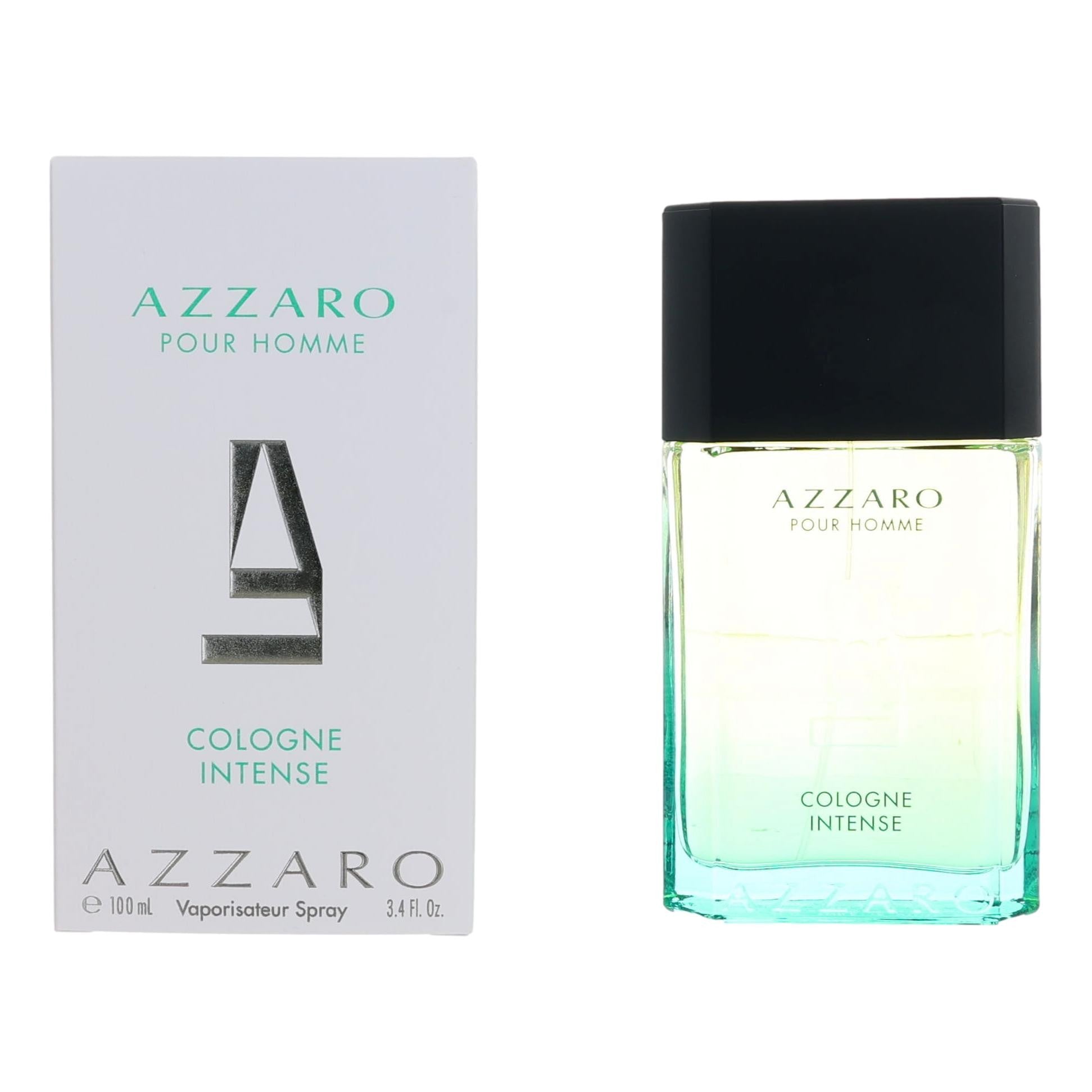 Azzaro – Azzaro Pour Homme Fragrance for Men (3.4 oz) product image