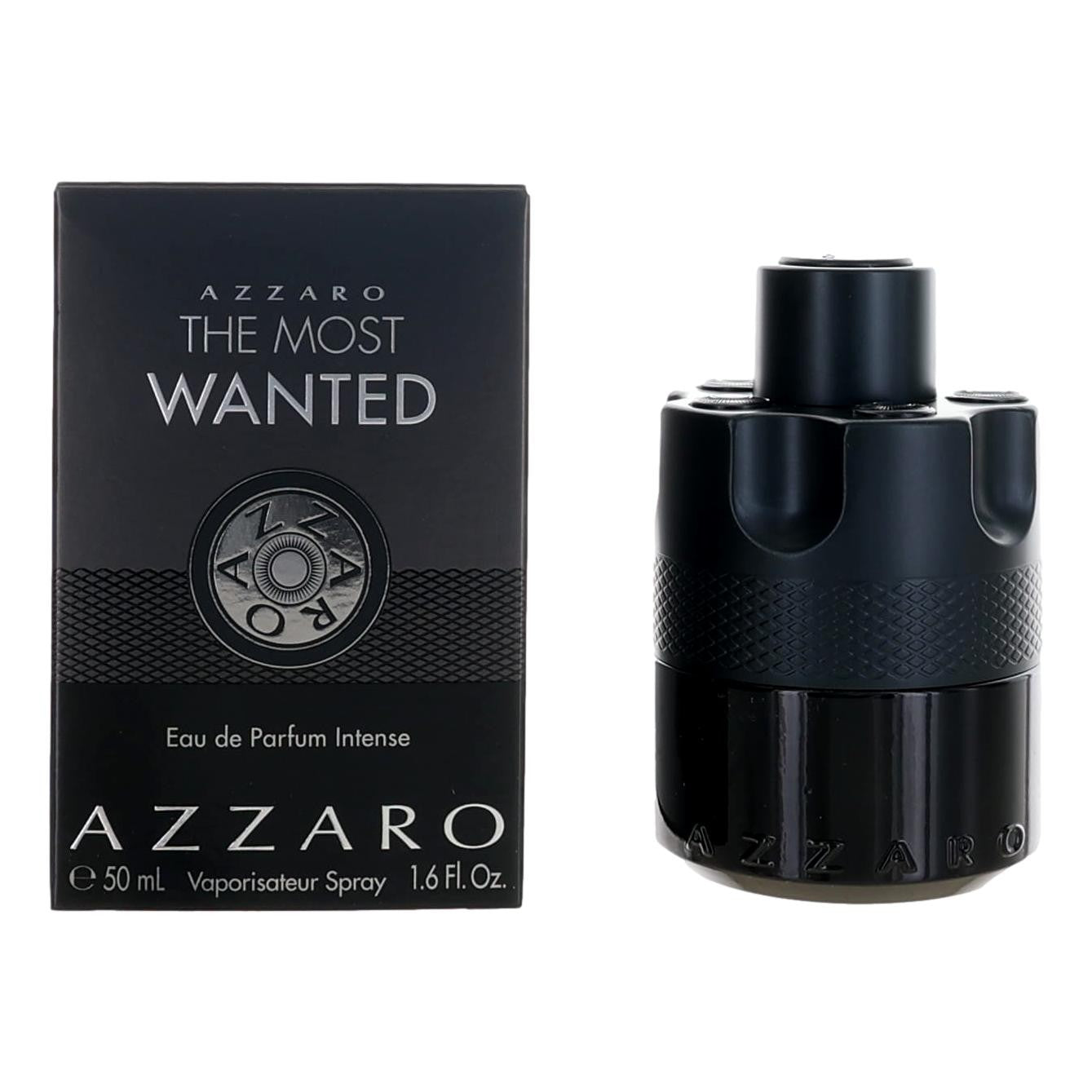 Azzaro – Azzaro The Most Wanted Eau de Parfum Spray for Men (1.6 oz) product image
