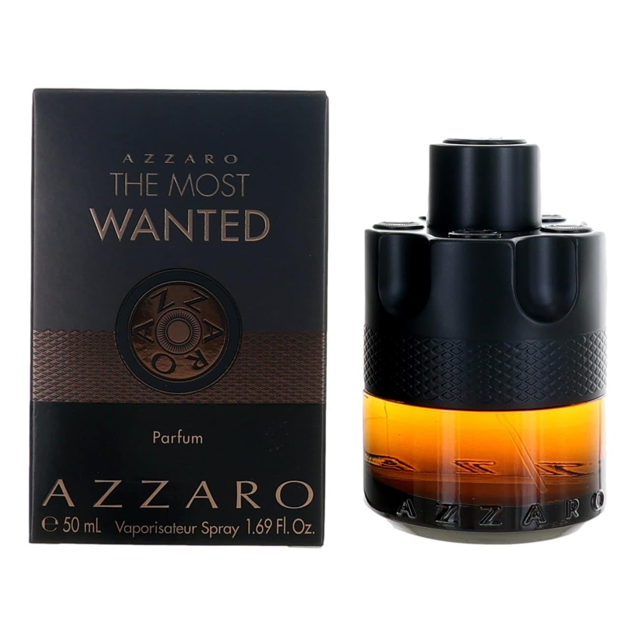 Azzaro – Azzaro The Most Wanted Fragrance for Men (1.7 oz) product image