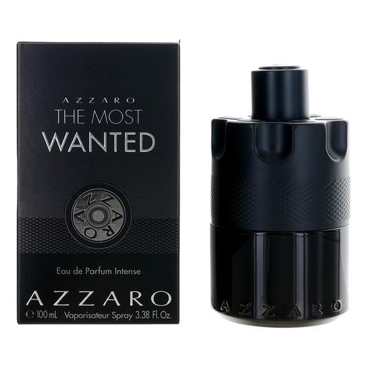 Azzaro – Azzaro The Most Wanted Eau de Parfum Spray for Men (3.3 oz) product image