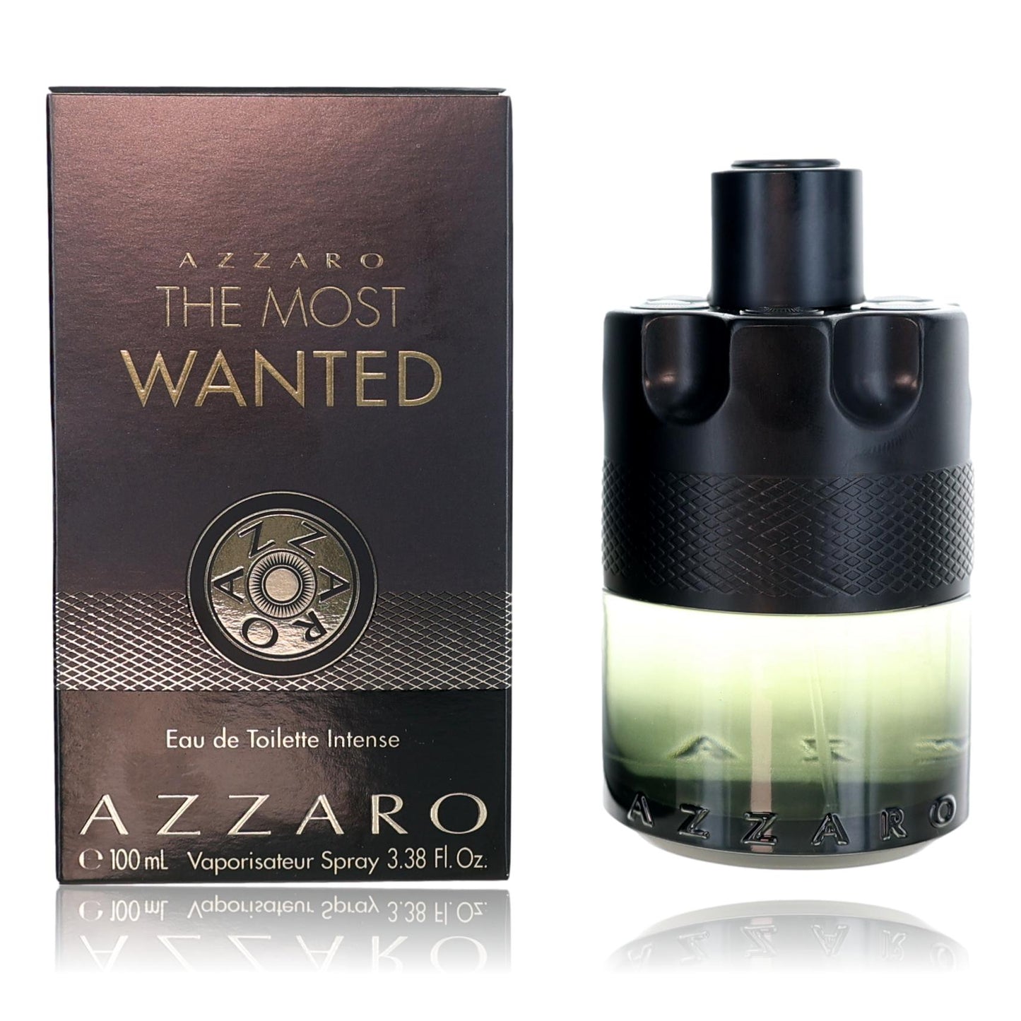 Azzaro – Azzaro The Most Wanted (3.3 oz) EDT for Men product image