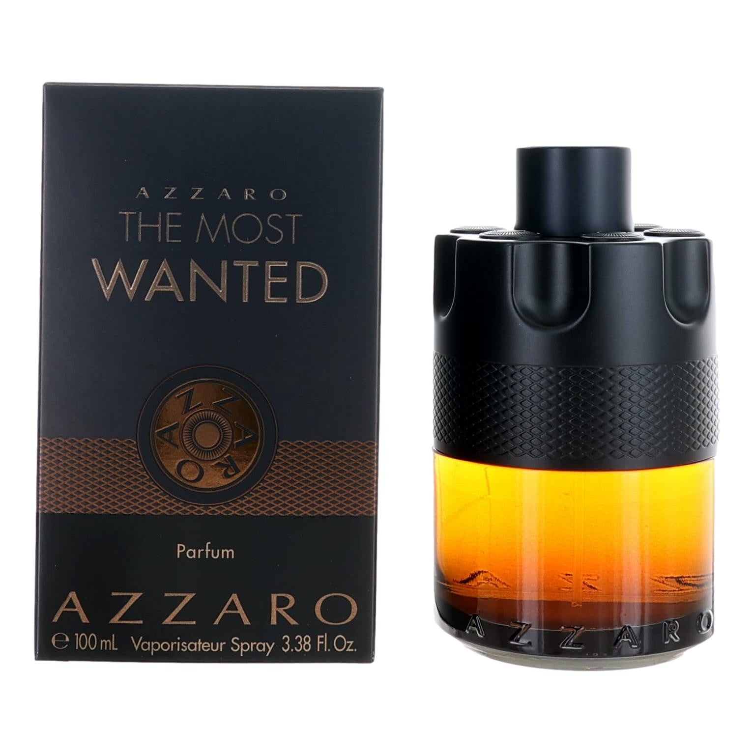 Azzaro – Azzaro The Most Wanted Fragrance for Men (3.4 oz) product image