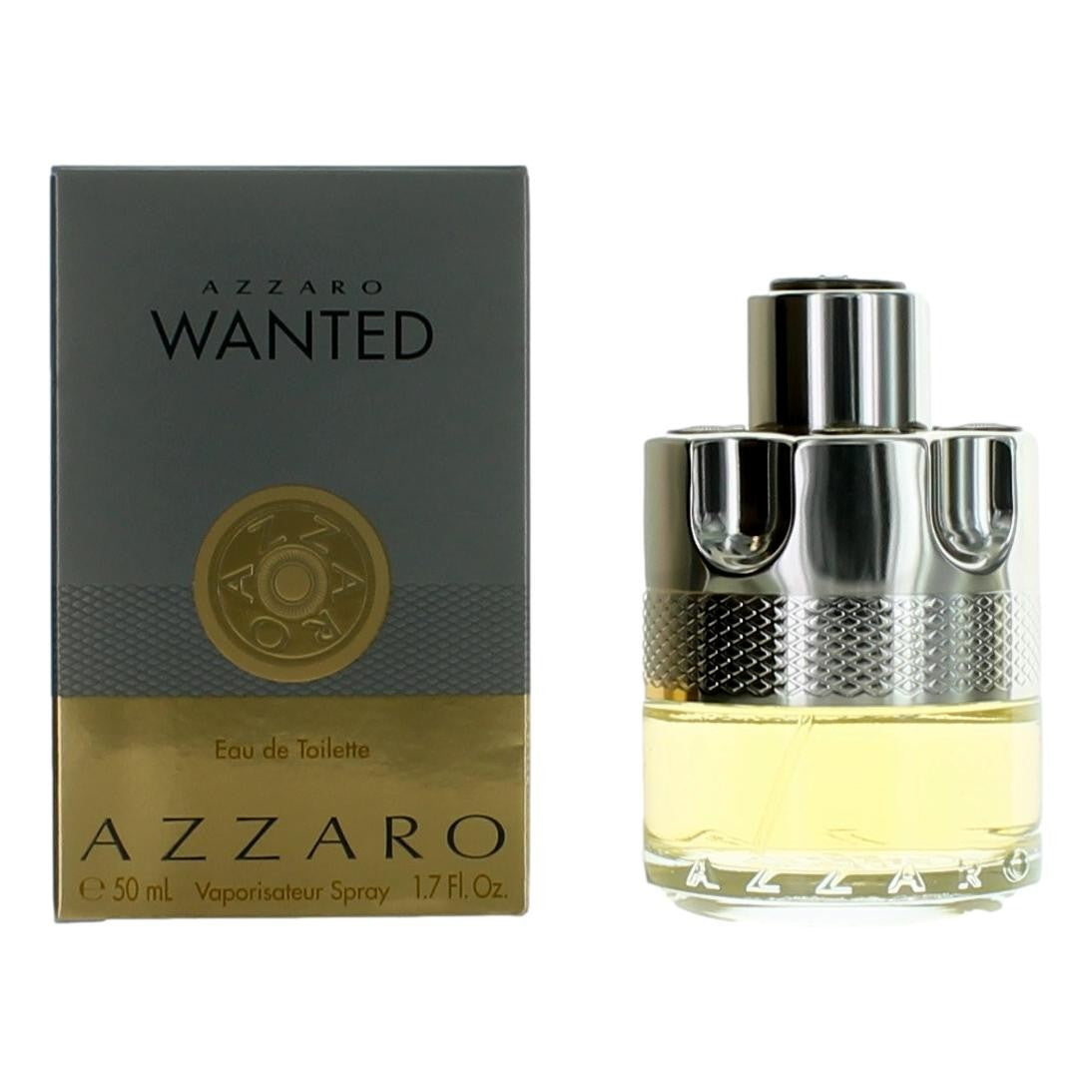Azzaro – Azzaro Wanted Fragrance for Men (1.7 oz) product image