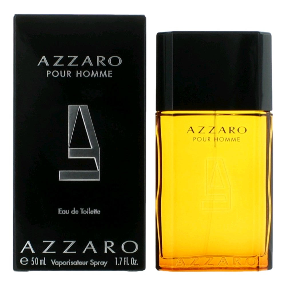Azzaro – Azzaro Eau de Toilette Spray for Men (1.7 oz) product image