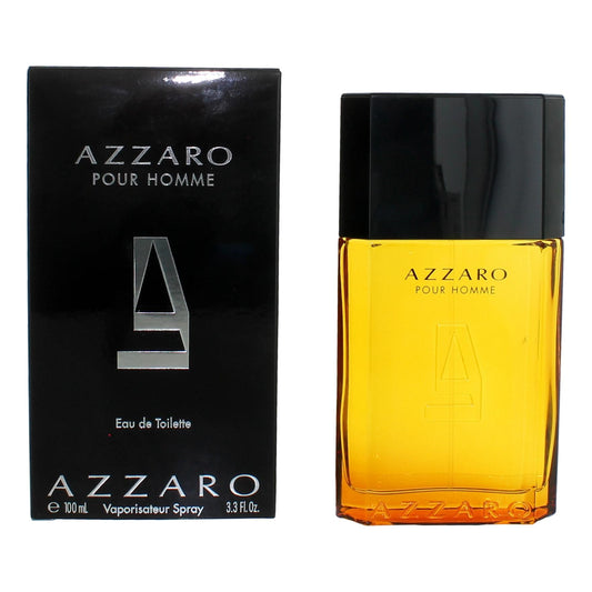 Azzaro – Azzaro Eau de Toilette Spray for Men (3.3 oz) product image