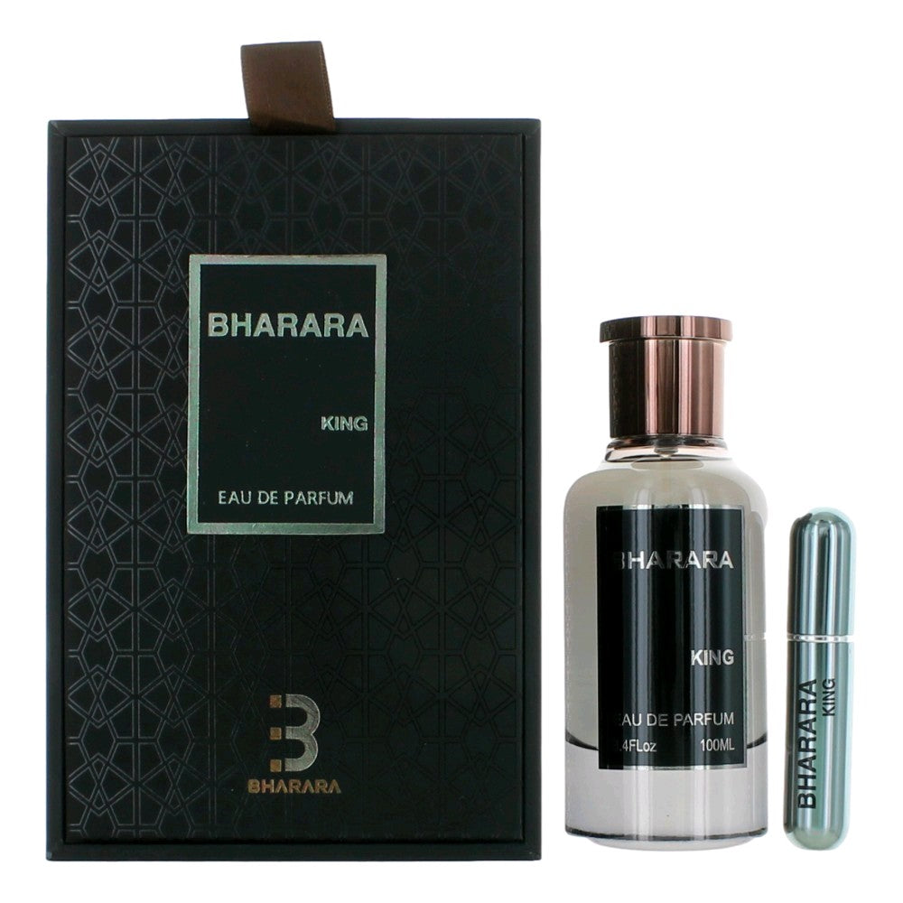 Bharara – Bharara King Eau de Parfum Spray for Men (3.4 oz) product image