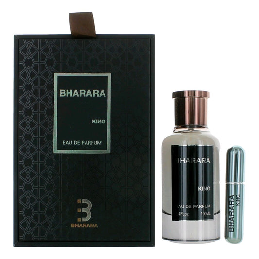 Bharara – Bharara King Eau de Parfum Spray for Men (3.4 oz) product image