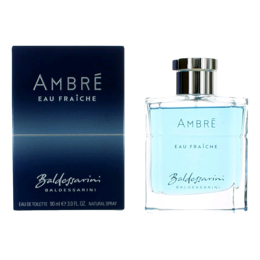 Baldessarini – Baldessarini Ambre Eau Fraiche Eau de Toilette Spray for Men (3 oz) product image