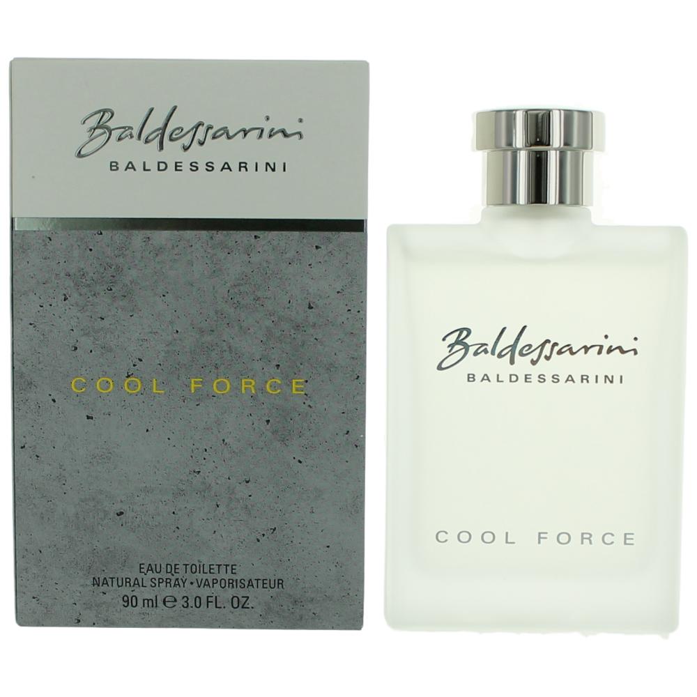 Baldessarini – Baldessarini Cool Force Eau de Toilette Spray for Men (3 oz) product image