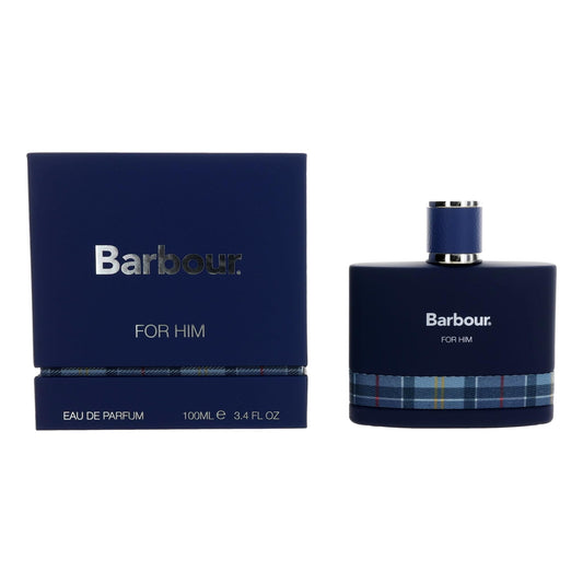 Barbour – Barbour Coastal Eau de Parfum Spray for Men (3.4 oz) product image