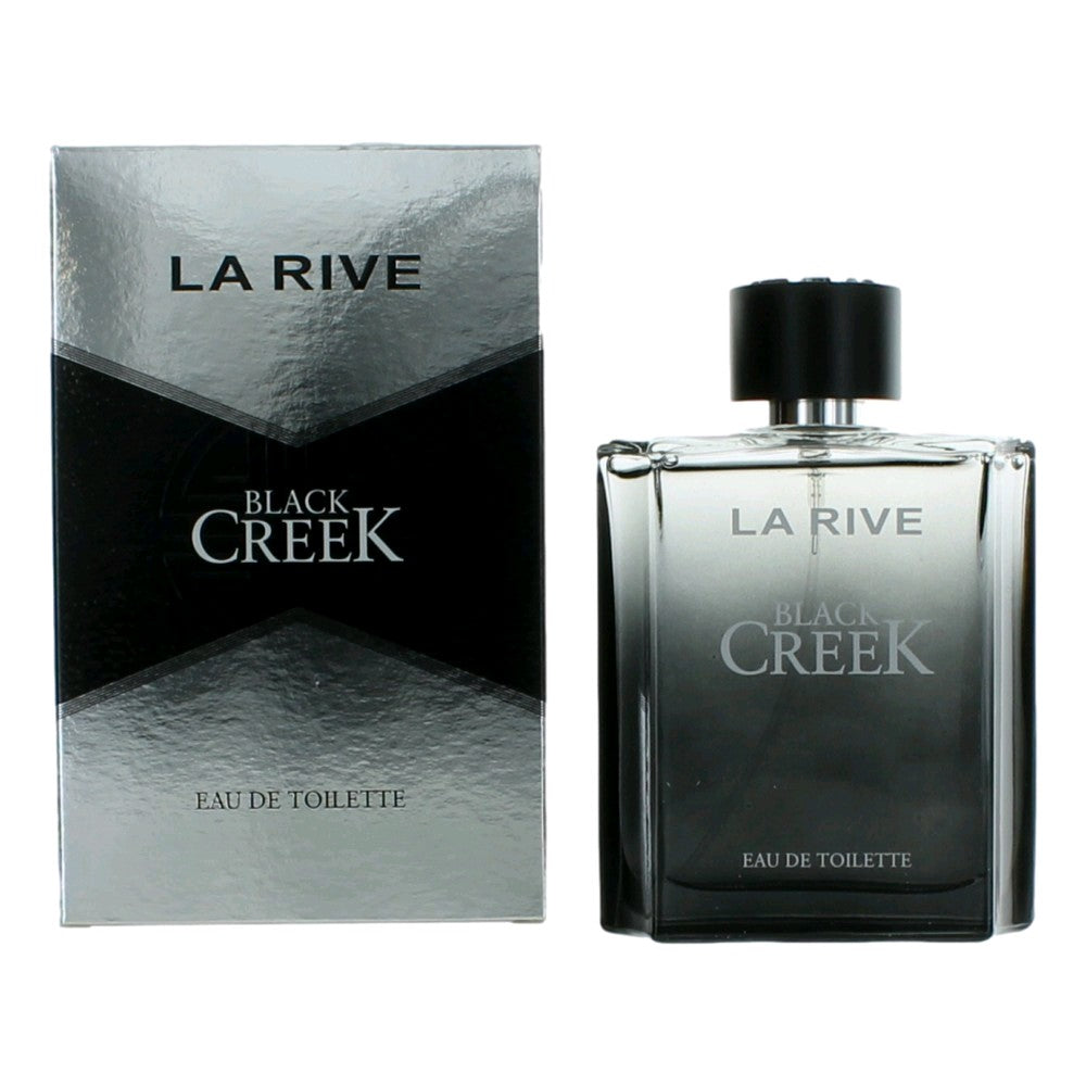 La Rive – Black Creek Eau de Toilette Spray for Men (3.3 oz) product image