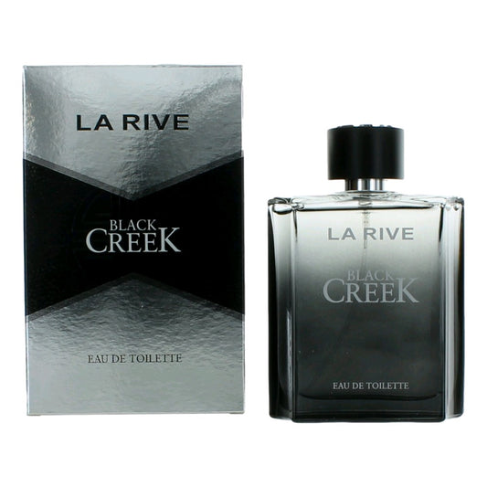 La Rive – Black Creek Eau de Toilette Spray for Men (3.3 oz) product image