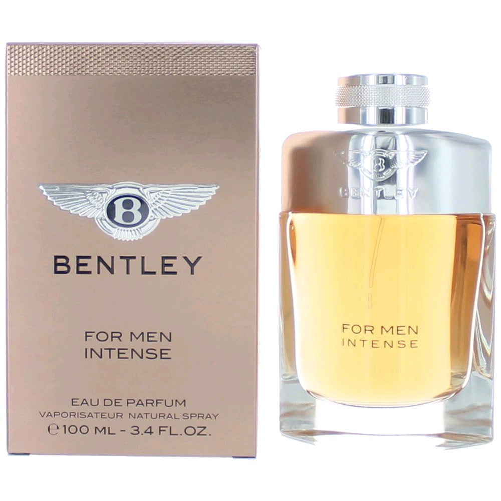 Bentley – Bentley Intense Eau de Parfum Spray for Men (3.4 oz) product image