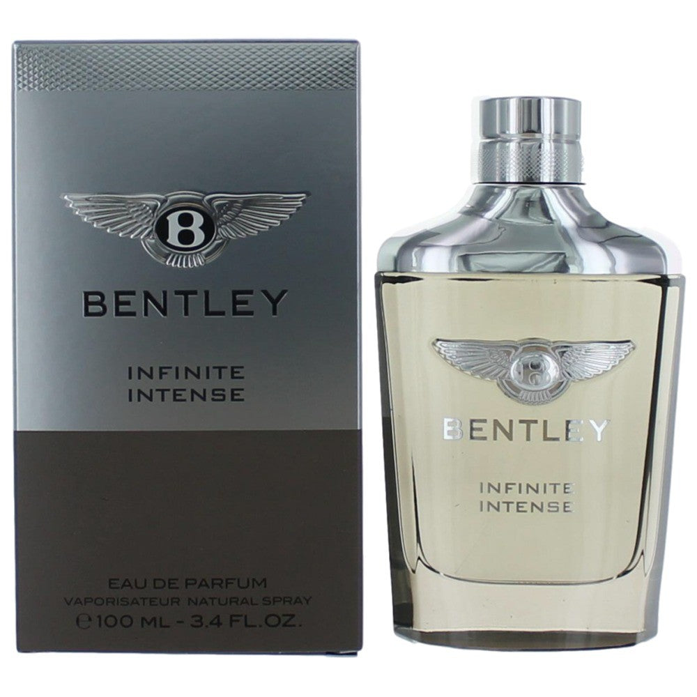 Bentley – Bentley Infinite Intense Eau de Parfum Spray for Men (3.4 oz) product image