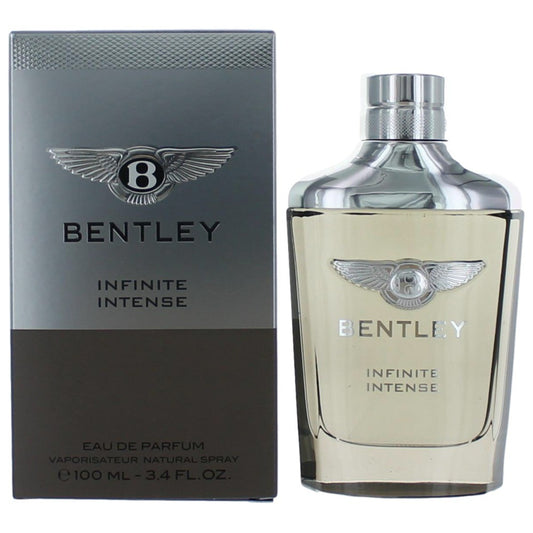 Bentley – Bentley Infinite Intense Eau de Parfum Spray for Men (3.4 oz) product image