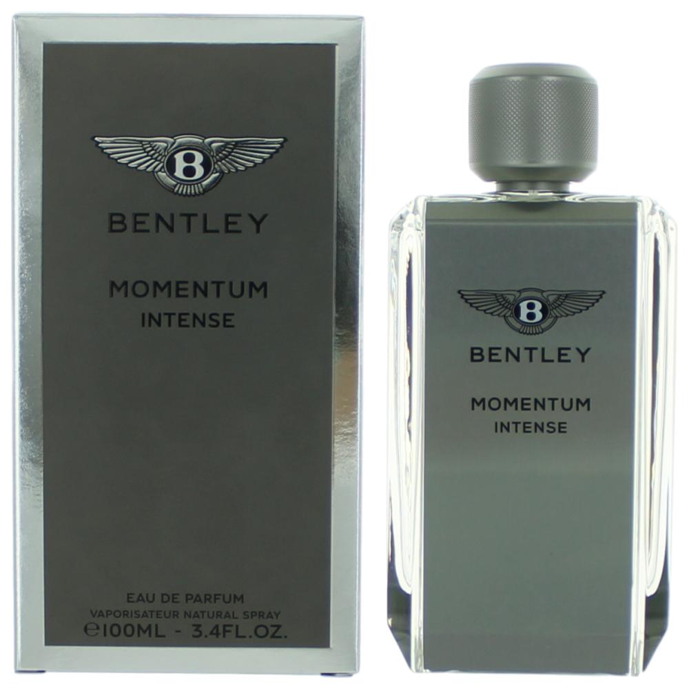 Bentley – Bentley Momentum Intense Eau de Parfum Spray for Men (3.4 oz) product image