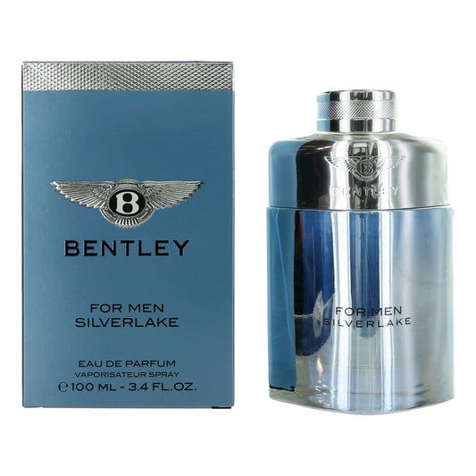 Bentley – Bentley Silverlake Eau de Parfum Spray for Men (3.4 oz) product image