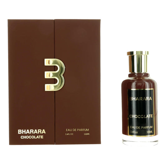 Bharara – Bharara Chocolate Eau de Parfum Spray for Men (3.4 oz) product image