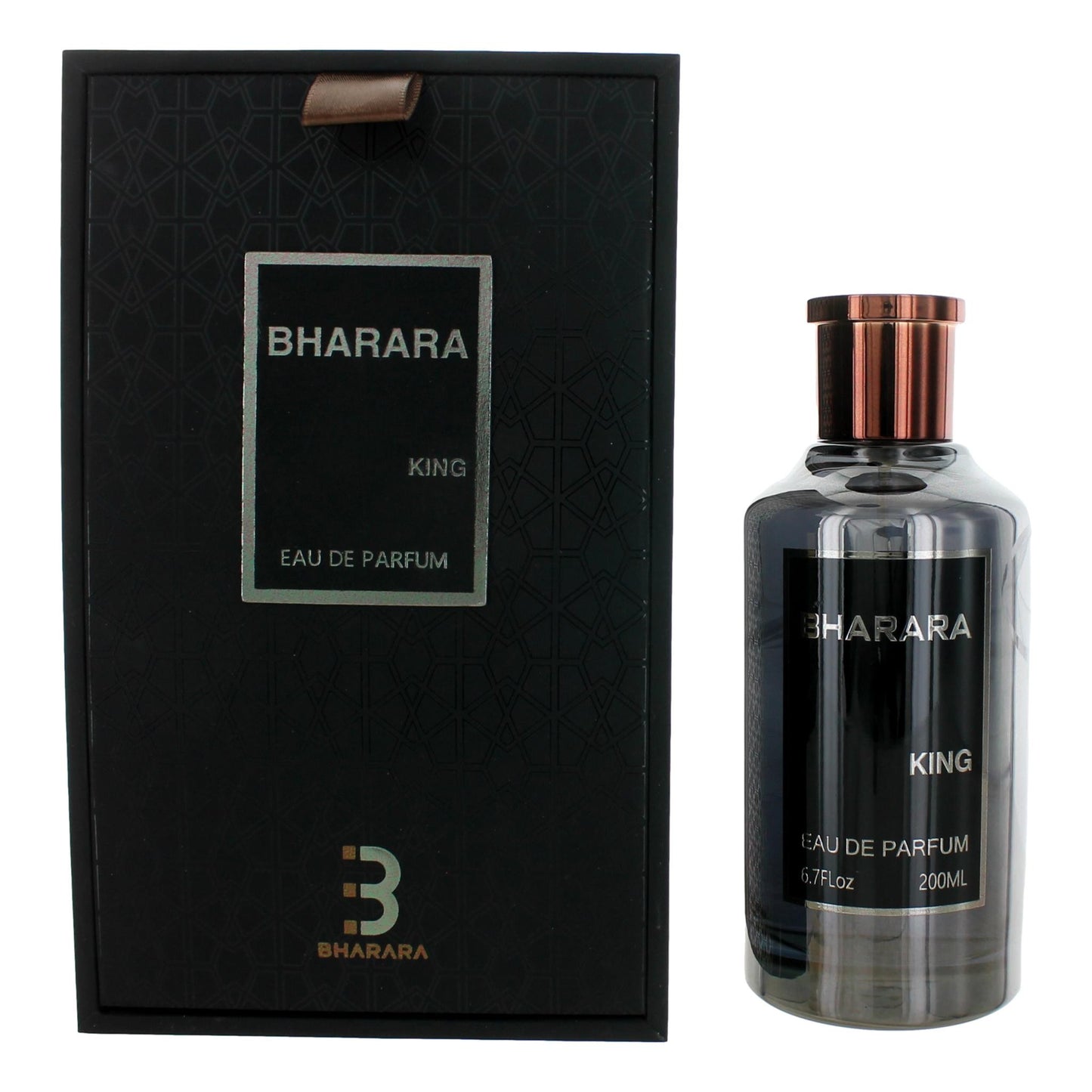 Bharara – Bharara King Eau de Parfum Spray for Men (6.7 oz) product image