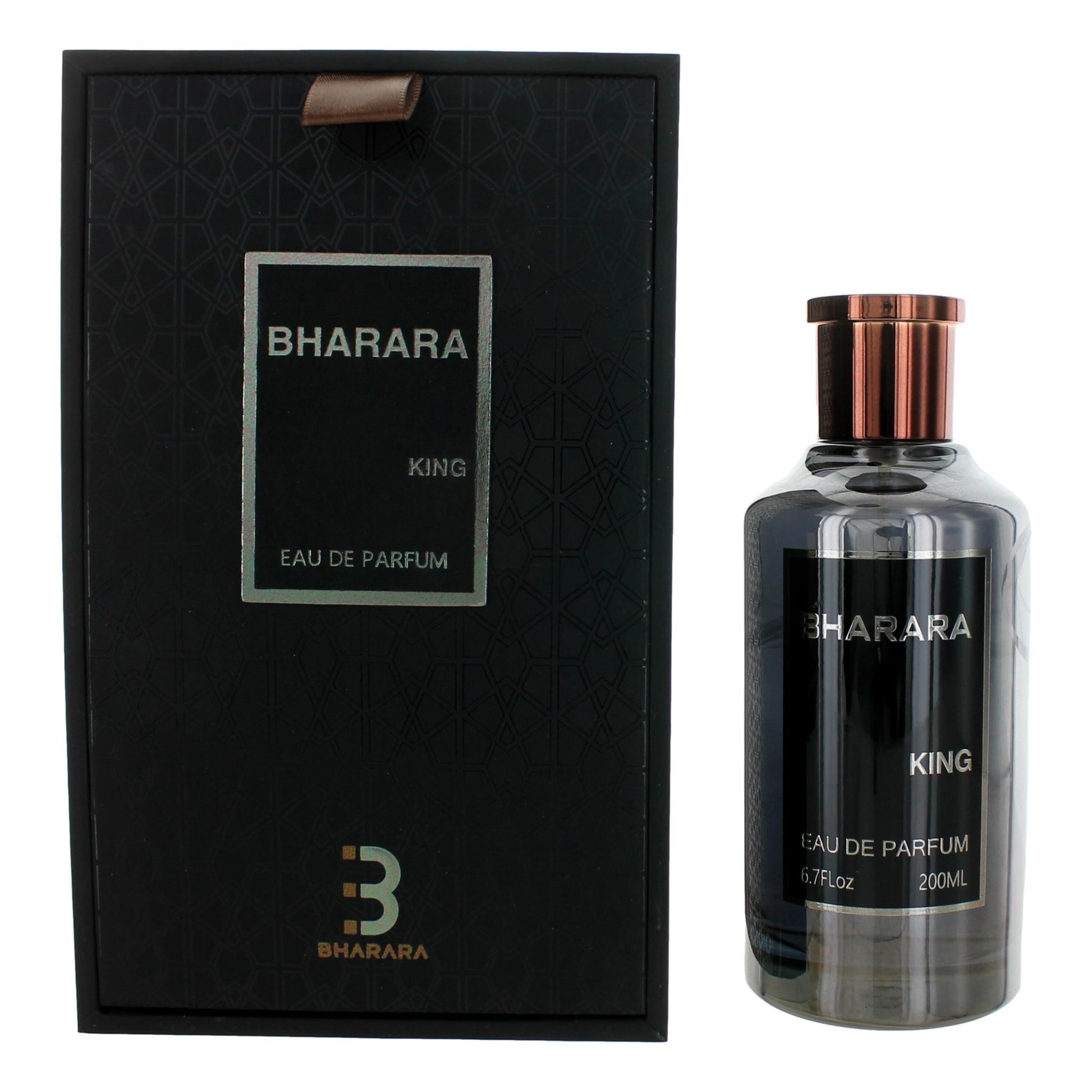 Bharara – Bharara King Eau de Parfum Spray for Men (6.7 oz) product image