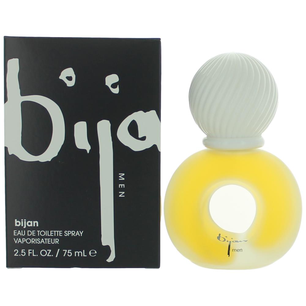 Bijan – Bijan Eau de Toilette Spray for Men (2.5 oz) product image