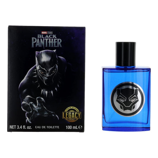 Marvel – Black Panther Eau de Toilette Spray for Men (3.4 oz) product image