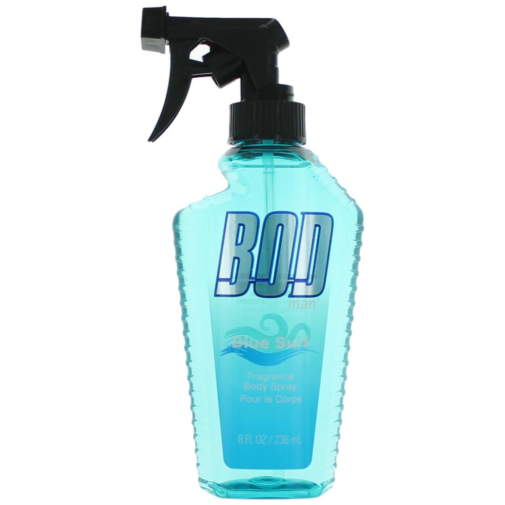 Parfums De Coeur – Bod Man Blue Surf Fragrance Body Spray for Men (8 oz) product image