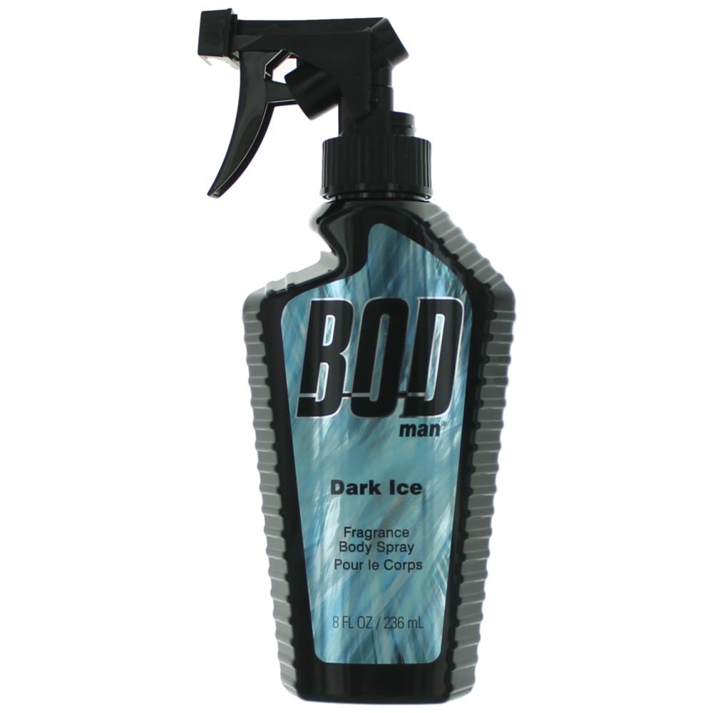 Parfums De Coeur – Bod Man Dark Ice Fragrance Body Spray for Men (8 oz) product image