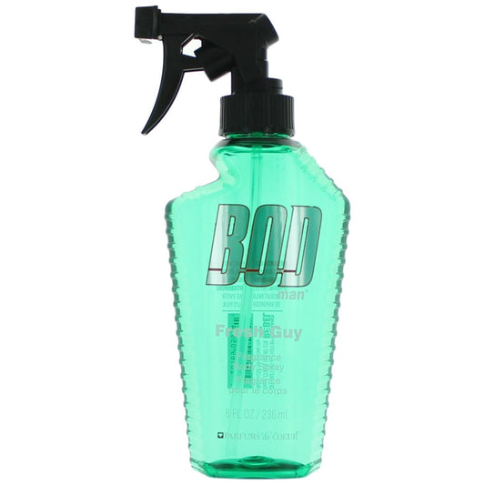 Parfums De Coeur – Bod Man Fresh Guy Fragrance Body Spray for Men (8 oz) product image