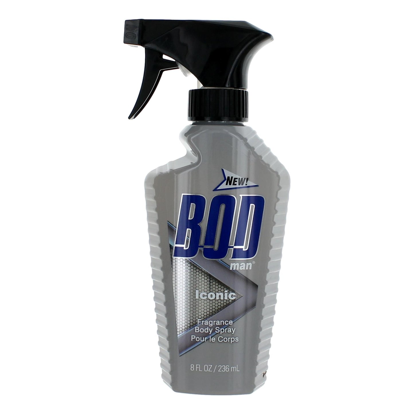 Parfums De Coeur – Bod Man Iconic Fragrance Body Spray for Men (8 oz) product image