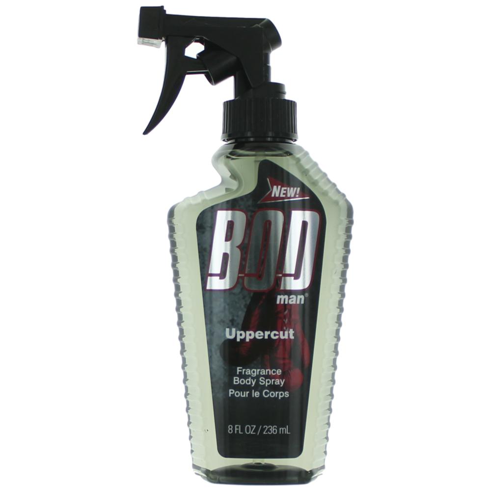 Parfums De Coeur – Bod Man Uppercut Fragrance Body Spray for Men (8 oz) product image