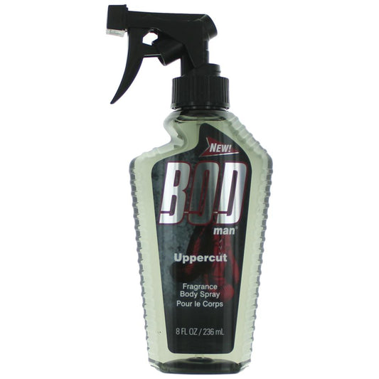Parfums De Coeur – Bod Man Uppercut Fragrance Body Spray for Men (8 oz) product image